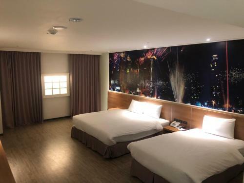 Albergue Chii Lih Hotel - Kaohsiung Love River