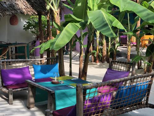 Hostal Zanzistar Guesthouse & Restaurant