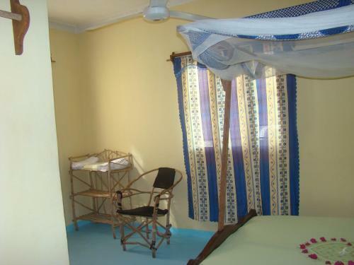 Bed & Breakfast Jambo Brother Room & Food