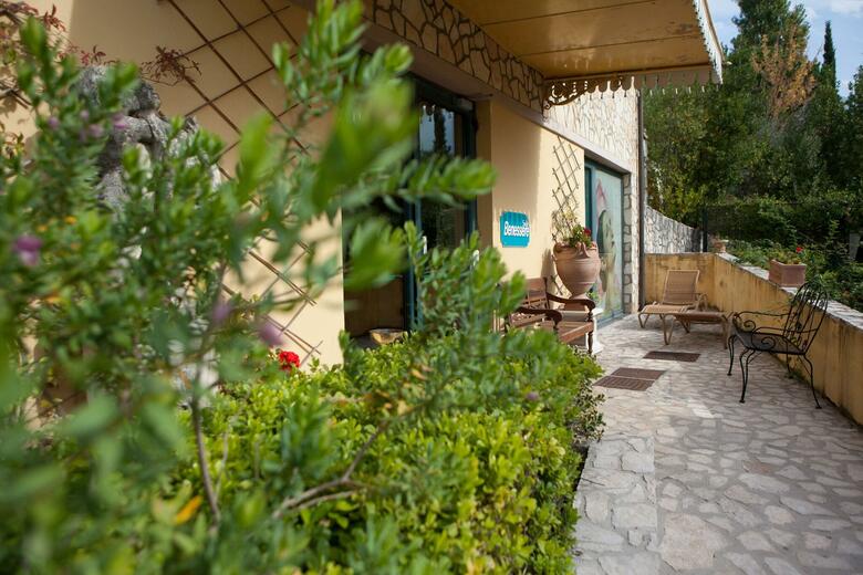 Hotel Solofra Palace