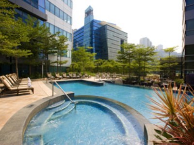 Hotel Le Meridien Cyberport
