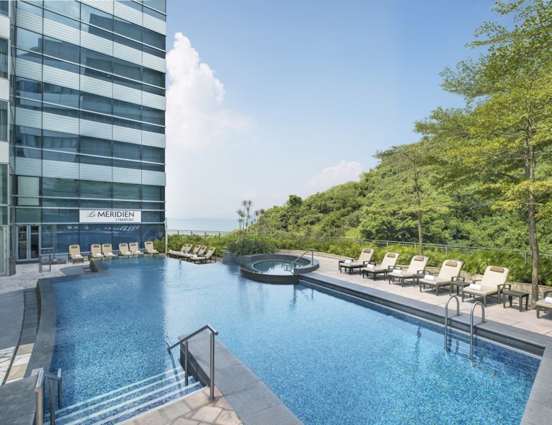 Hotel Le Meridien Cyberport
