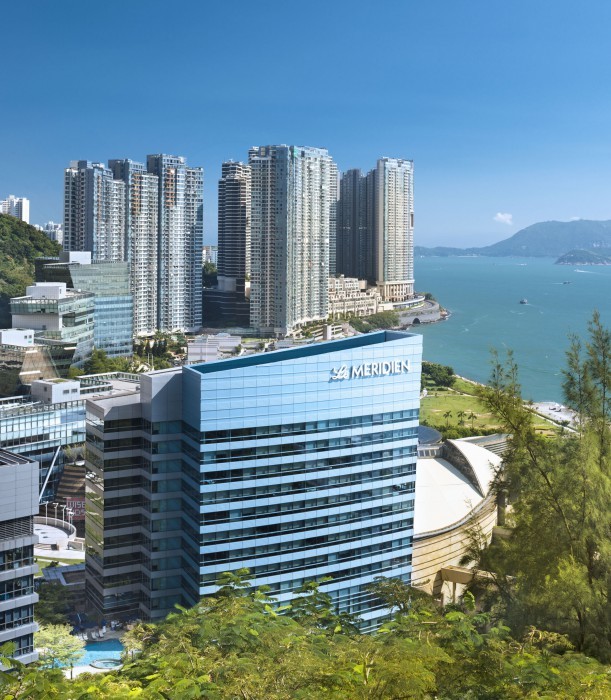 Hotel Le Meridien Cyberport