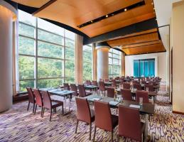 Hotel Le Meridien Cyberport