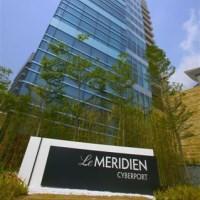 Hotel Le Meridien Cyberport