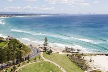 Hotel Mint Coolangatta Points North Apartments