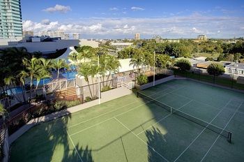 Hotel Mint Coolangatta Points North Apartments