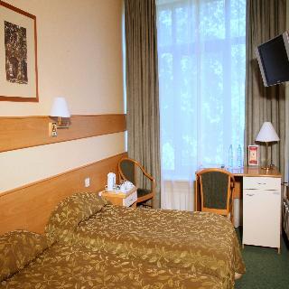 Hotel Aerotel Domodedovo