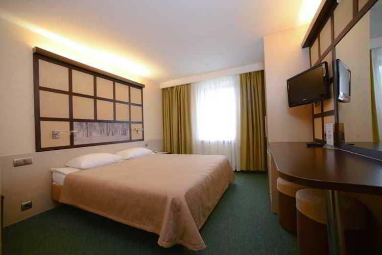 Hotel Aerotel Domodedovo