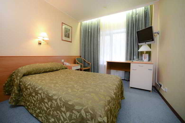 Hotel Aerotel Domodedovo