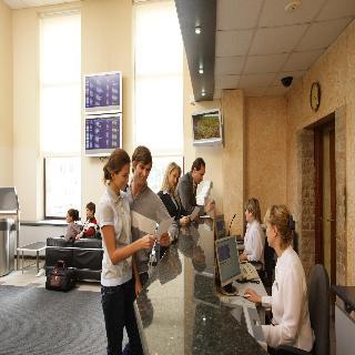 Hotel Aerotel Domodedovo