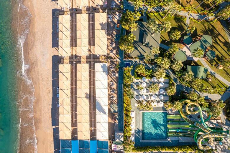 Hotel Kirman Arycanda De Luxe