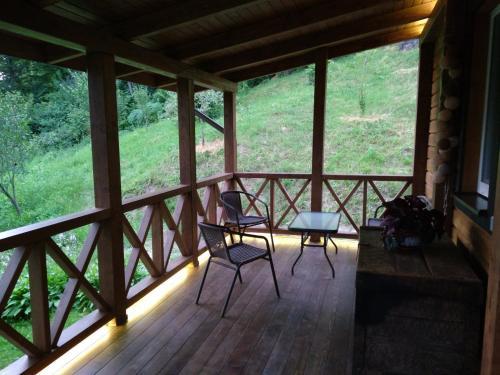 Agroturismo Country House Kosiv