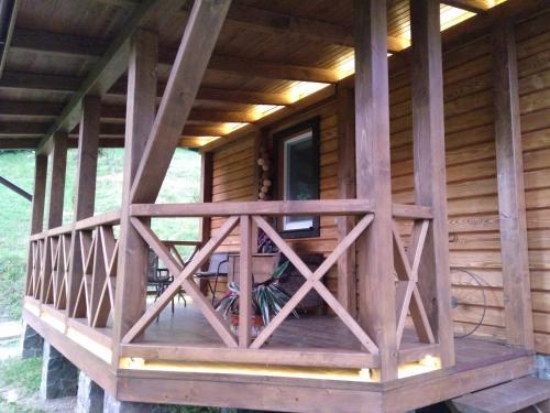 Agroturismo Country House Kosiv
