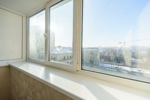 Apartment On Saksaganskogo 54/56