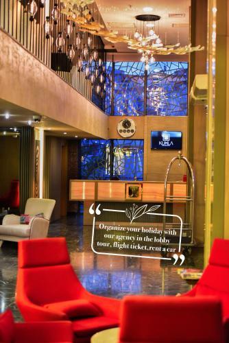Kuhla Boutique Suite Hotel