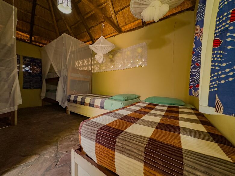 Albergue Victoria Falls Backpackers Lodge