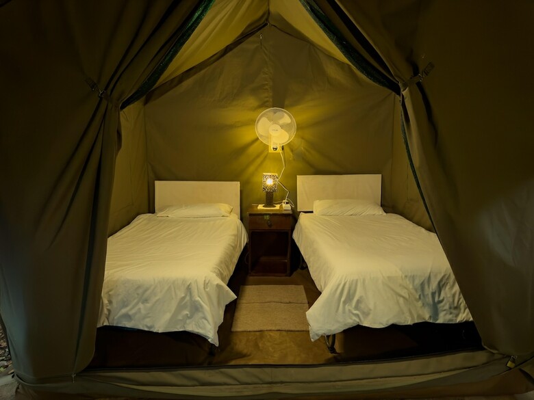 Albergue Victoria Falls Backpackers Lodge