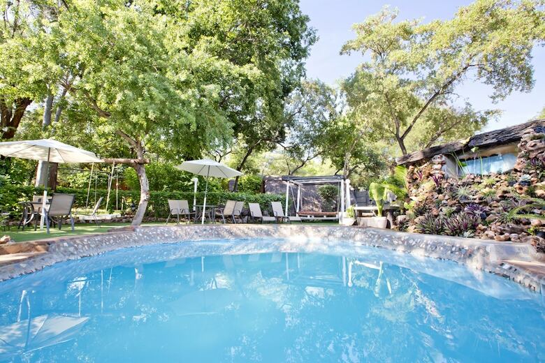 Albergue Victoria Falls Backpackers Lodge