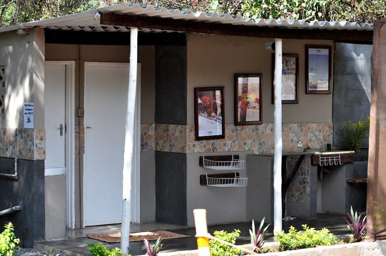 Albergue Victoria Falls Backpackers Lodge