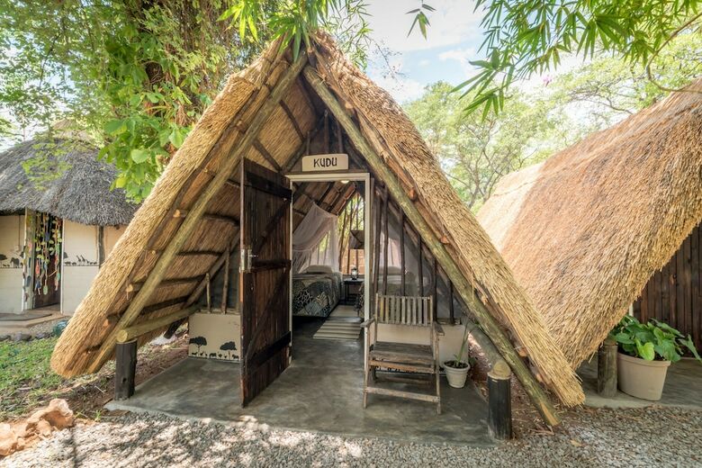 Albergue Victoria Falls Backpackers Lodge