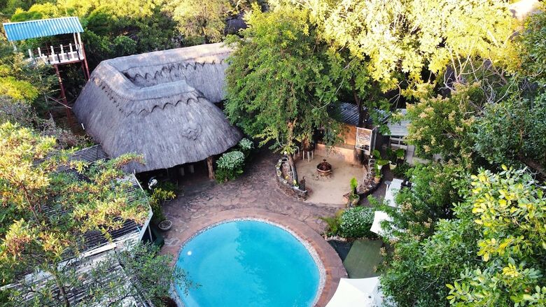 Albergue Victoria Falls Backpackers Lodge
