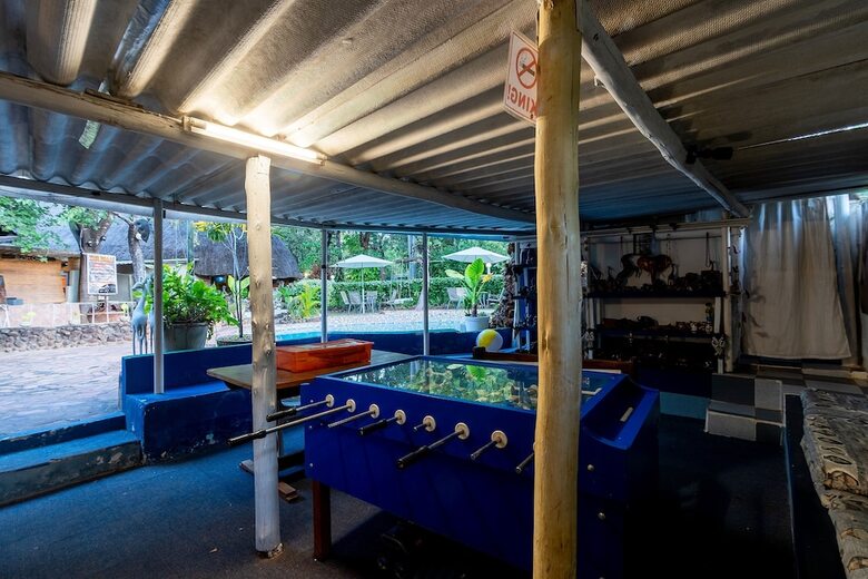 Albergue Victoria Falls Backpackers Lodge