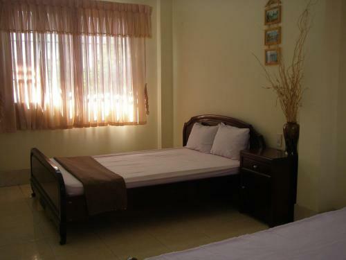 Hostal Chambres D'hotes Mekong-logis