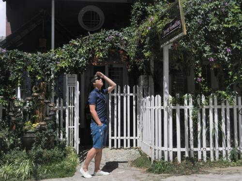 Apartamento Flower Homestay