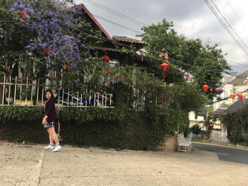 Apartamento Flower Homestay
