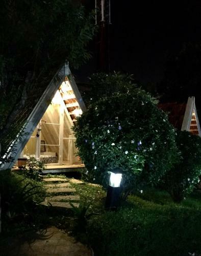 Bed & Breakfast Vanda Garden Hill
