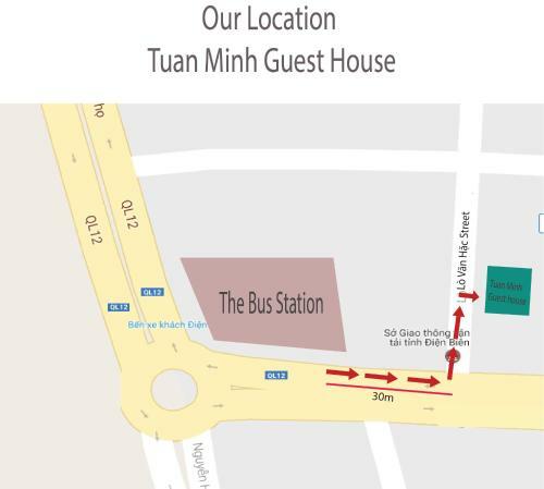 Hostal Tuan Minh Guest House