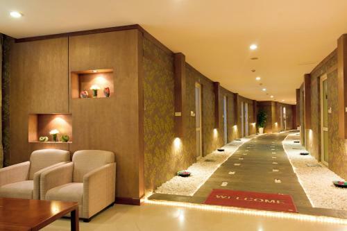 Muong Thanh Grand Hanoi Hotel