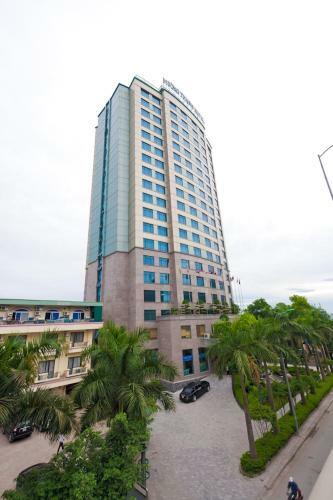 Muong Thanh Grand Hanoi Hotel