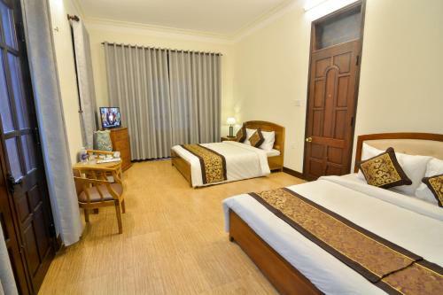 Hotel Redrose Villa