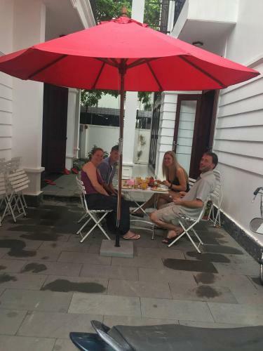Hotel Redrose Villa