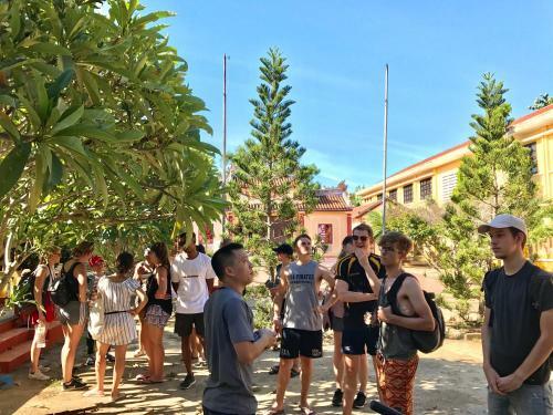 Albergue Tribee Kinh