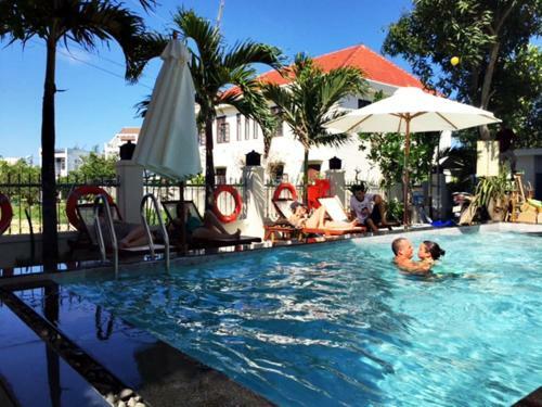 Hotel Unity Villa