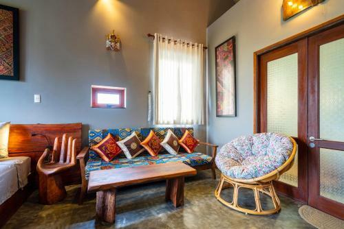 Bed & Breakfast Flora Hoian Villa