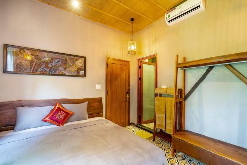 Bed & Breakfast Flora Hoian Villa