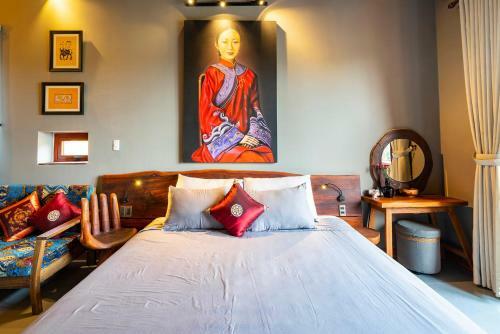 Bed & Breakfast Flora Hoian Villa