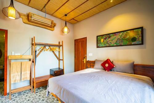 Bed & Breakfast Flora Hoian Villa