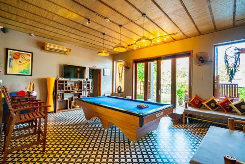 Bed & Breakfast Flora Hoian Villa