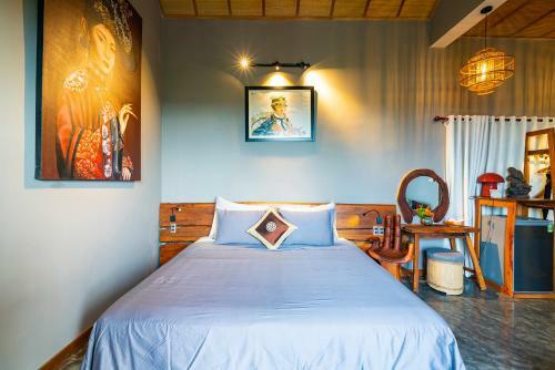 Bed & Breakfast Flora Hoian Villa