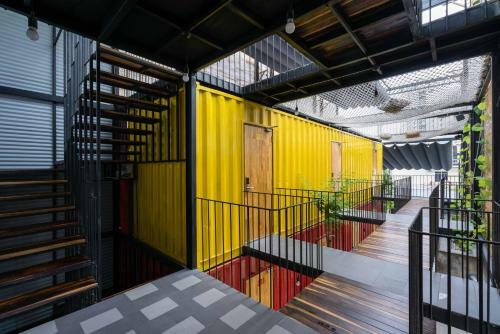 Ccasa Hostel
