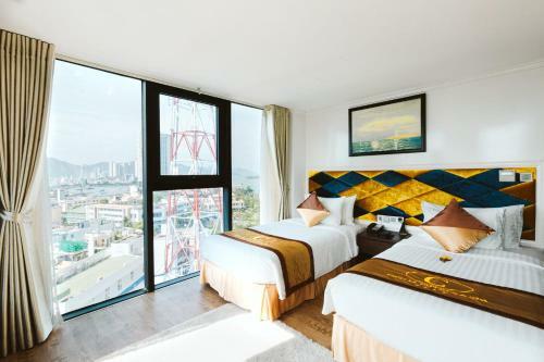 Cicilia Hotels & Spa Nha Trang