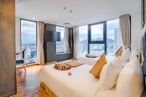 Cicilia Hotels & Spa Nha Trang
