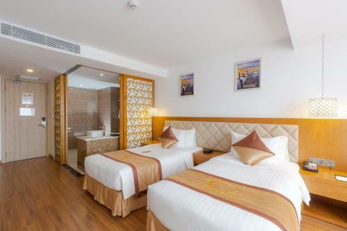 Cicilia Hotels & Spa Nha Trang