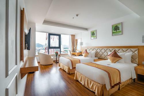 Cicilia Hotels & Spa Nha Trang