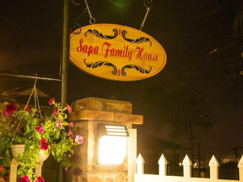 Sapa Family House Hotel